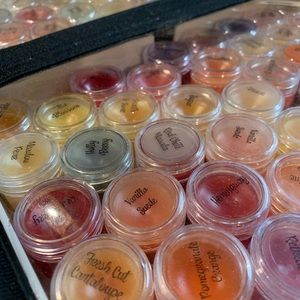 Scentsy party mini testers &Crop-in-style tote bag